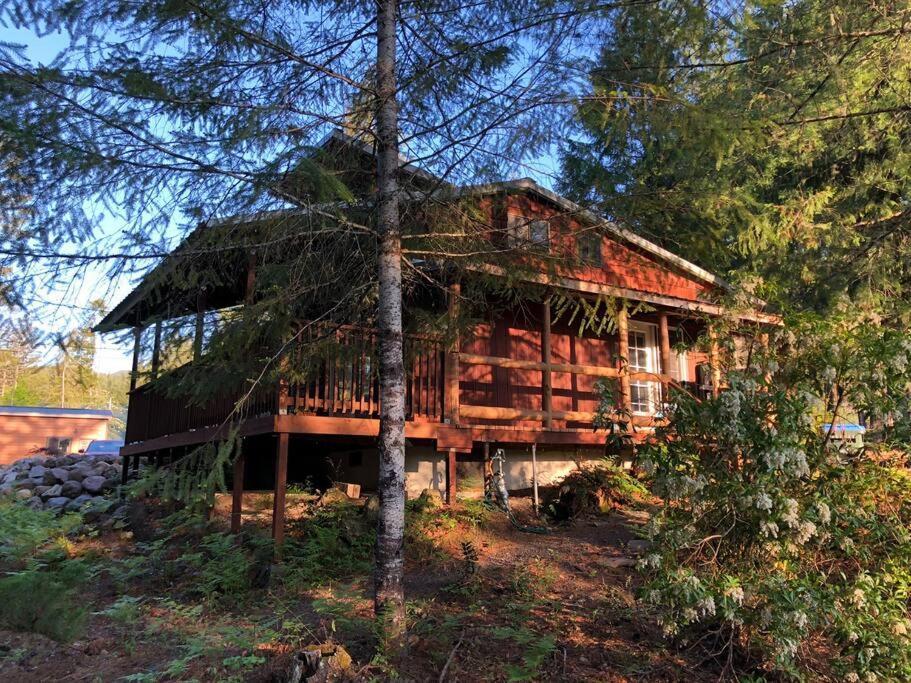 The Cabin In 帕克伍德 外观 照片
