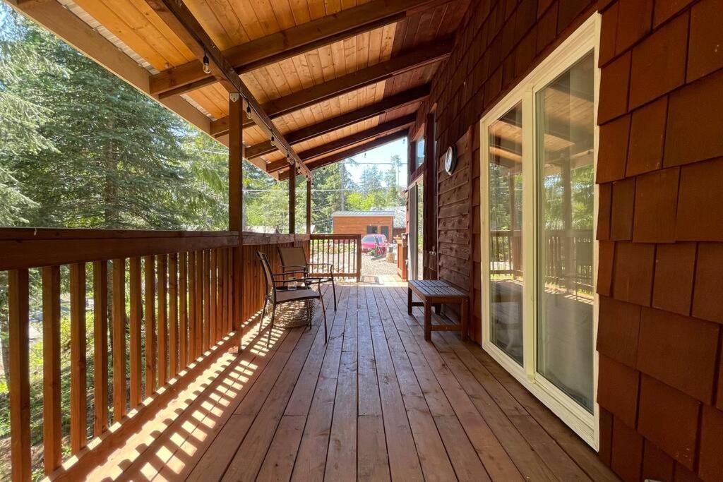 The Cabin In 帕克伍德 外观 照片