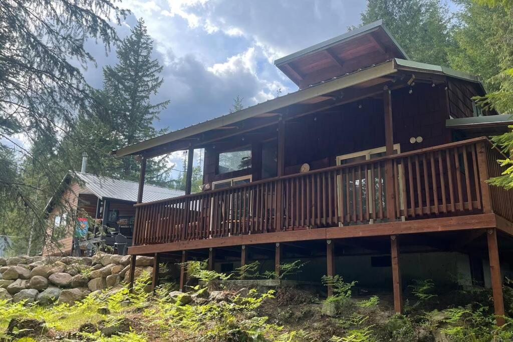 The Cabin In 帕克伍德 外观 照片