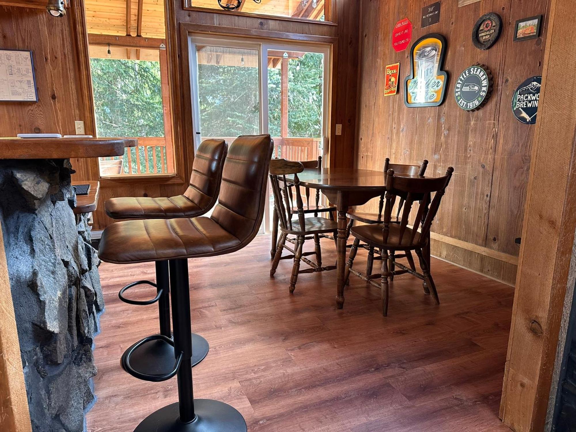 The Cabin In 帕克伍德 外观 照片