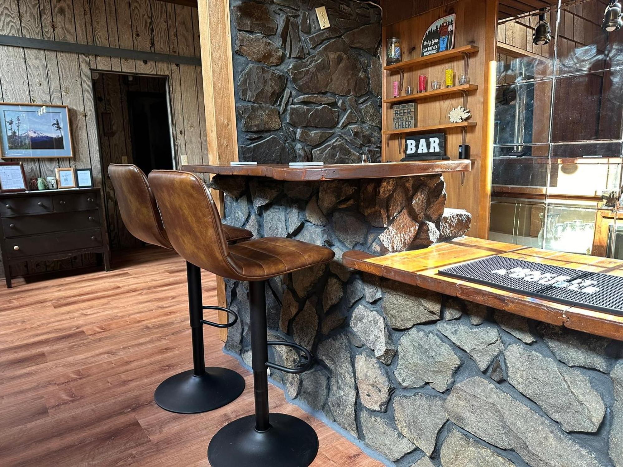 The Cabin In 帕克伍德 外观 照片