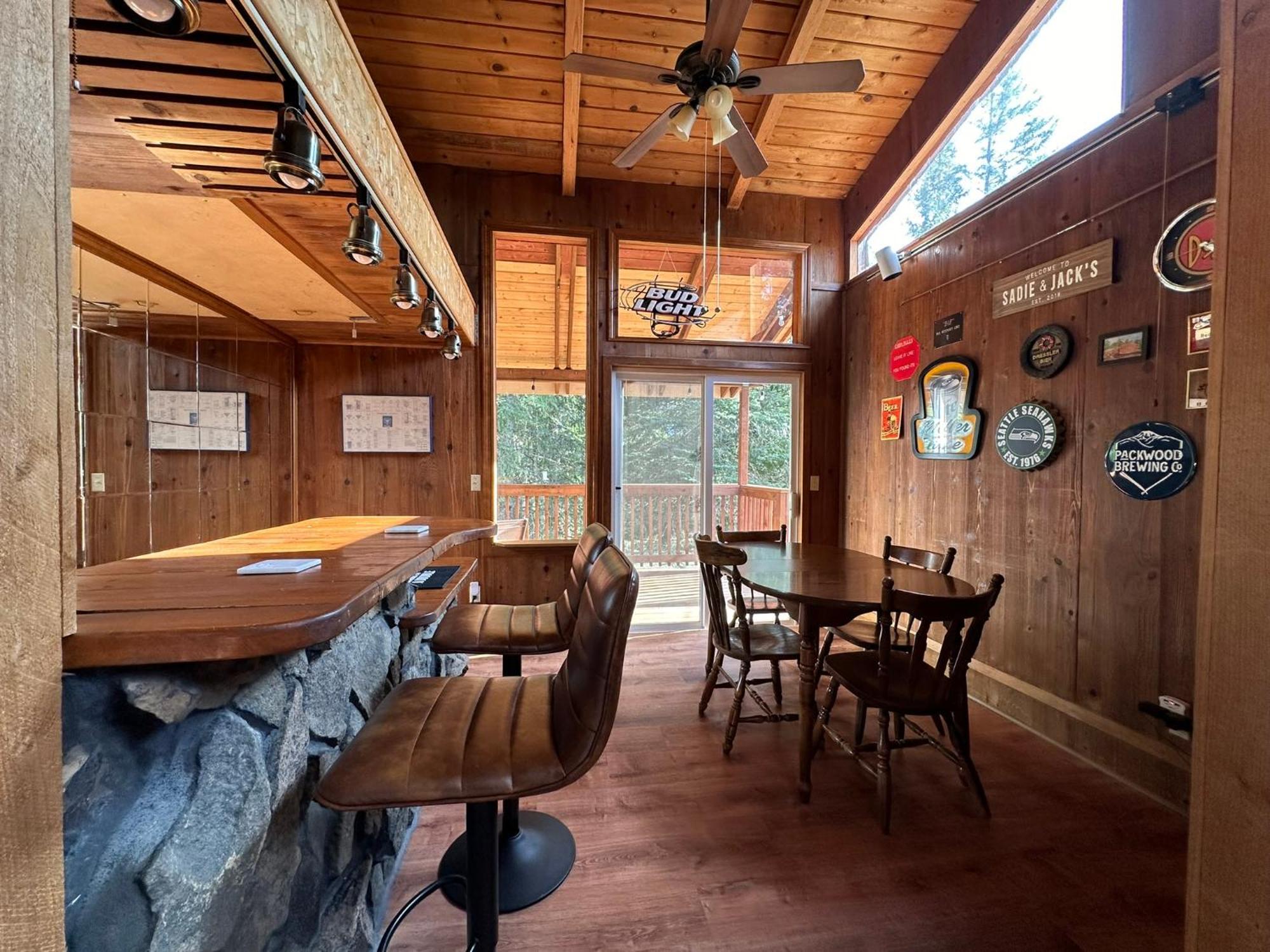 The Cabin In 帕克伍德 外观 照片